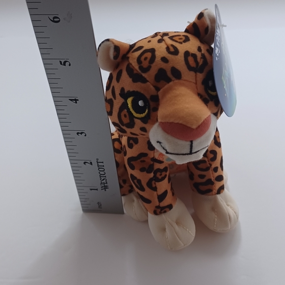 NWT DISNEY ENCANTO JAGUAR Plush Stuffed Toy 6" - Picture 6 of 8